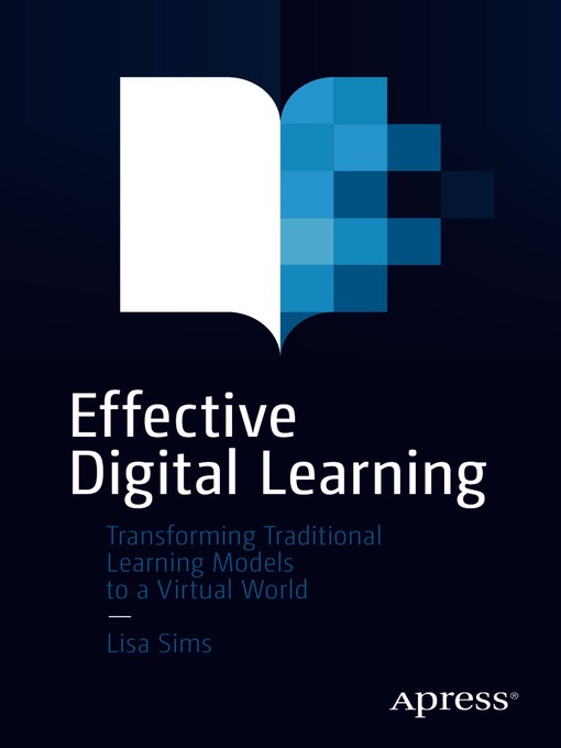 Title details for Effective Digital Learning by Lisa Sims - Available